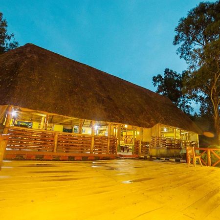 Lake Bunyonyi Eco Resort Chabahinga Exterior foto